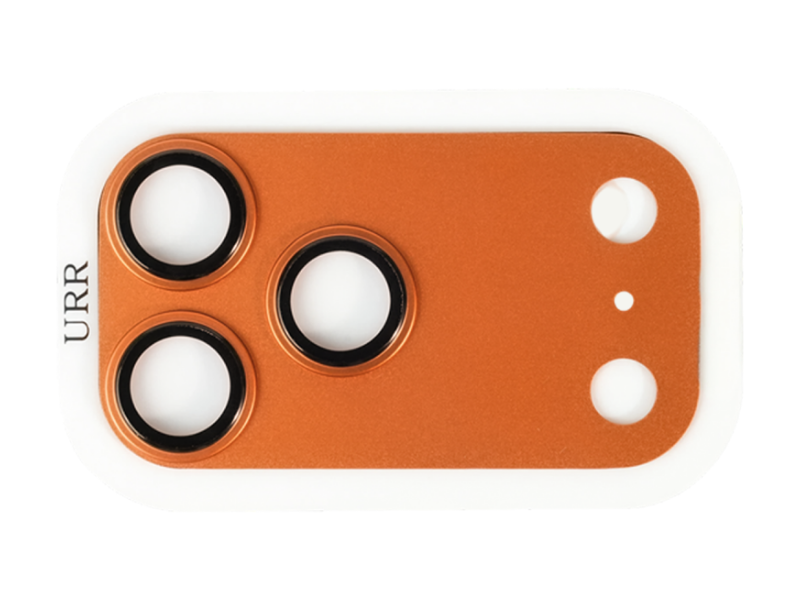 URR Apple iPhone 17 Pro Max Sapphire Armor Kamera Lens Koruyucu