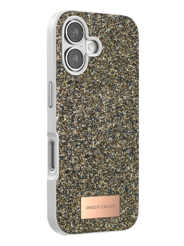 iPhone 17 & Air Bright Simli Kapak