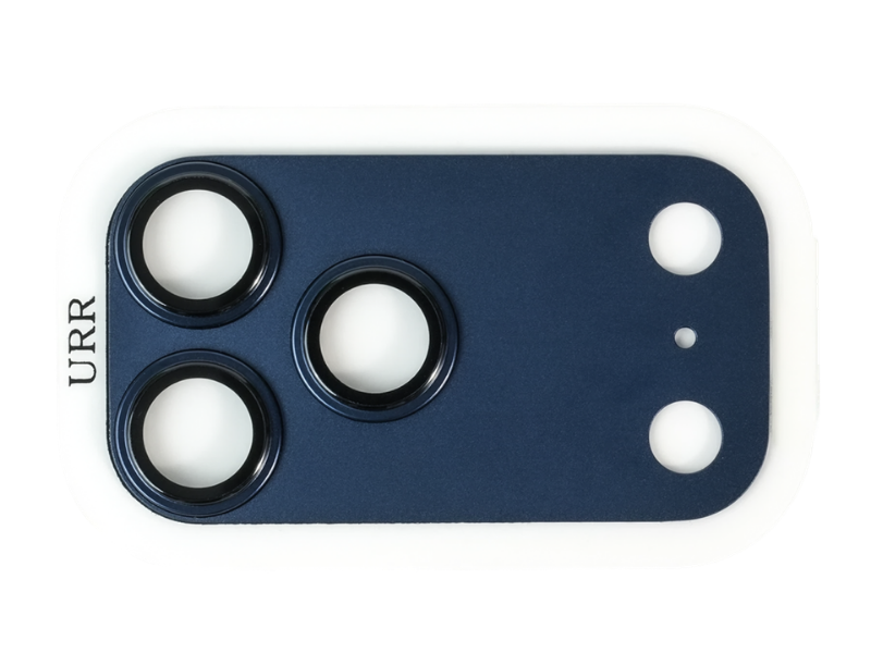 URR Apple iPhone 17 Pro Max Sapphire Armor Kamera Lens Koruyucu