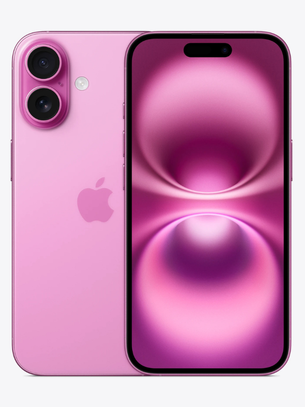 iPhone 16