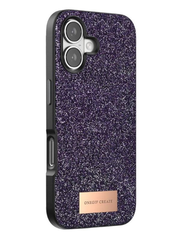 iPhone 17 & Air Bright Simli Kapak