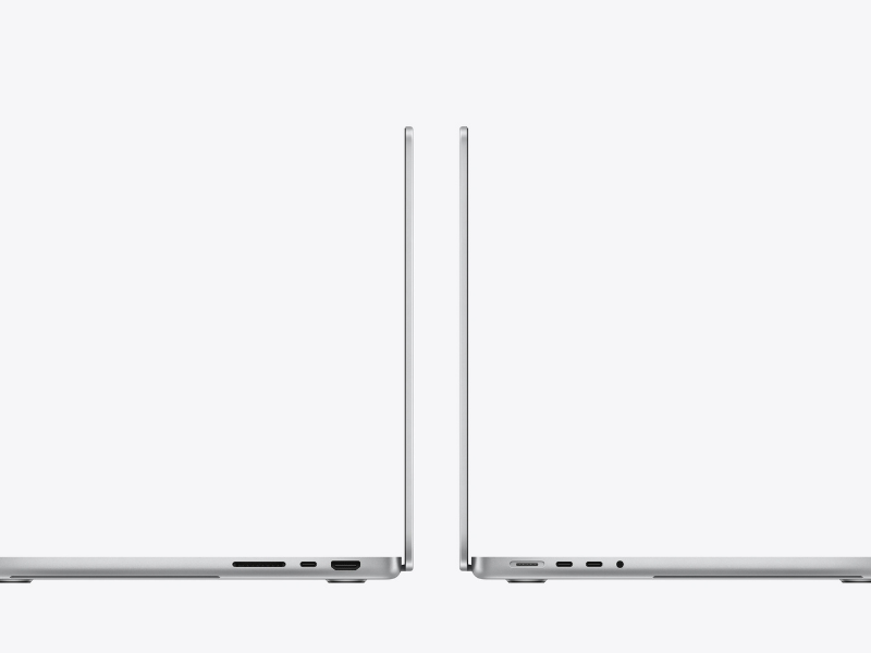 14'' Macbook Pro M5 Çip