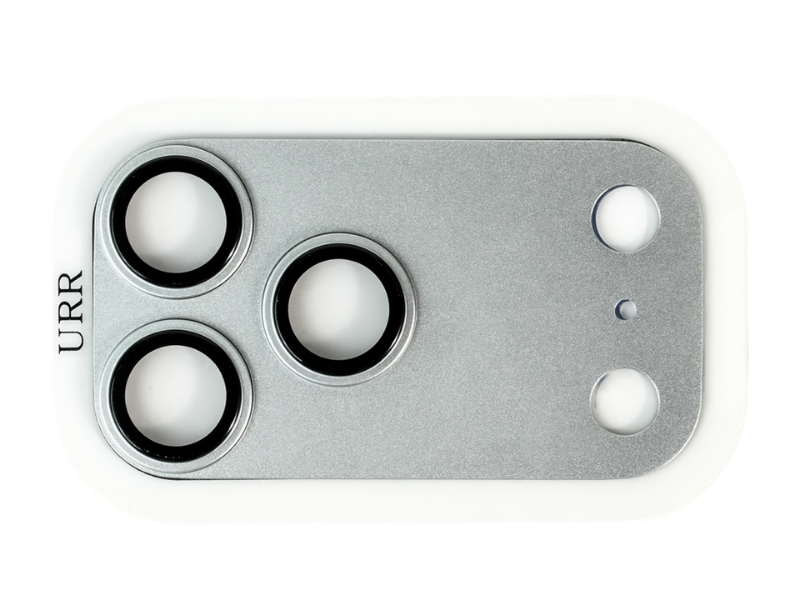 URR Apple iPhone 17 Pro Max Sapphire Armor Kamera Lens Koruyucu