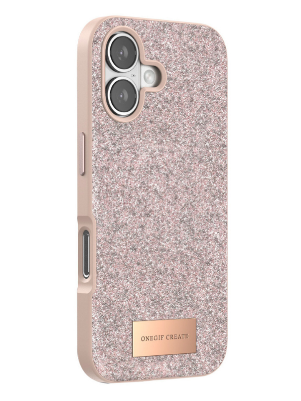 iPhone 17 & Air Bright Simli Kapak