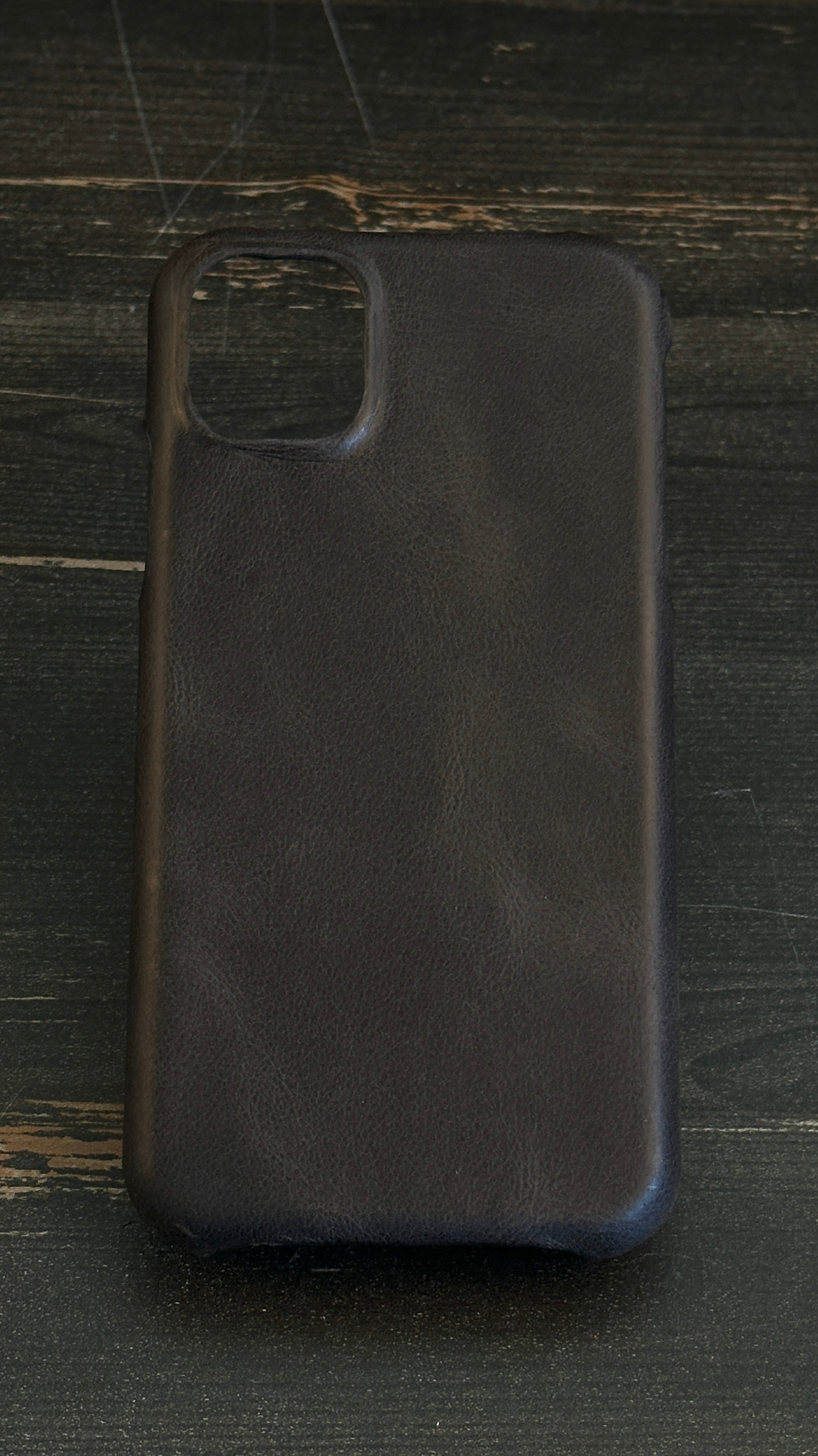 iPhone Kılıf Hakiki Deri Magsafe Özellikli El İşciligi