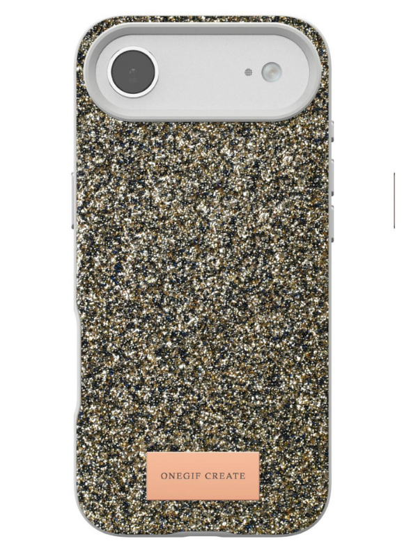 iPhone 17 & Air Bright Simli Kapak