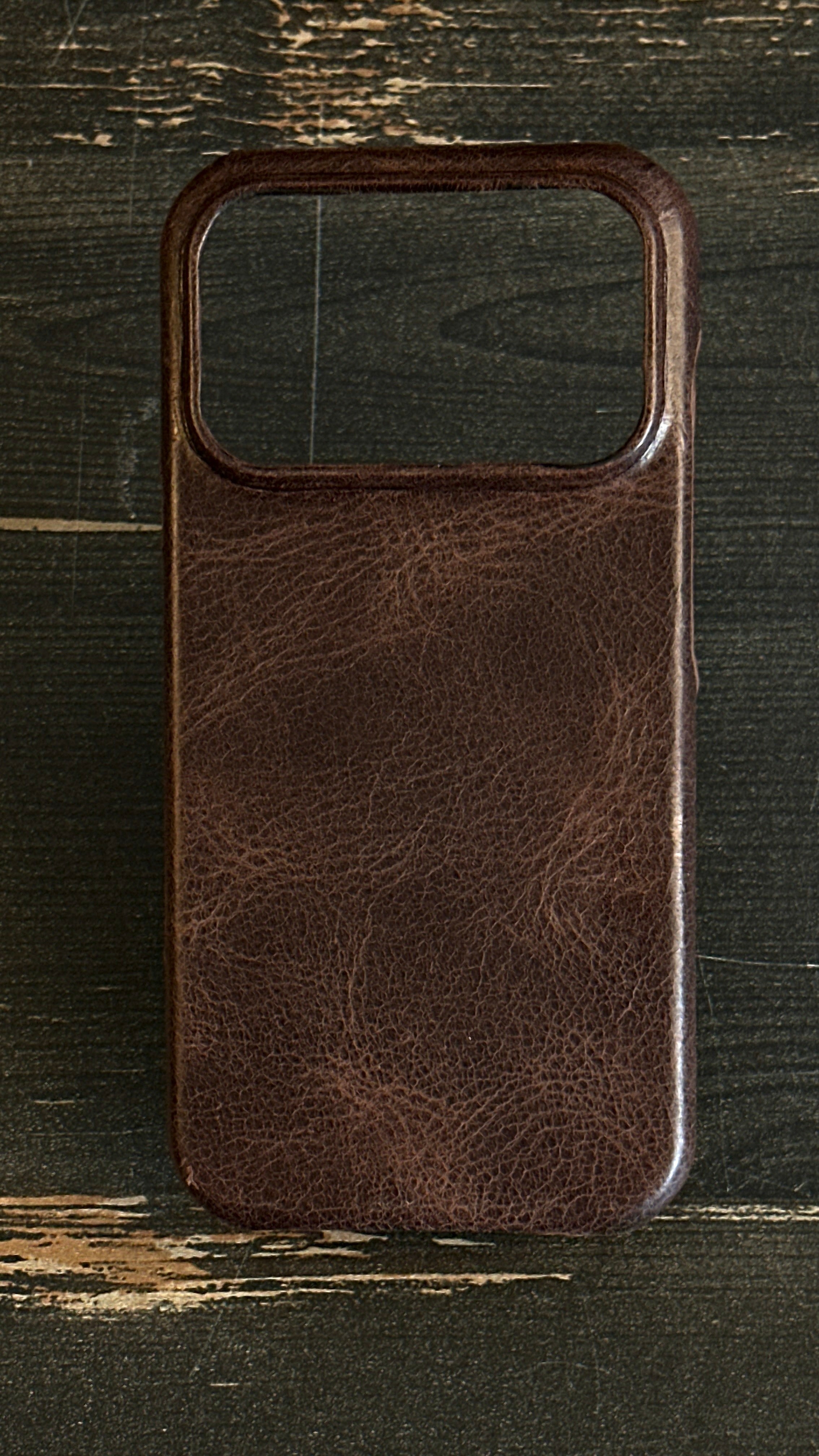 iPhone Kılıf Hakiki Deri Magsafe Özellikli El İşciligi