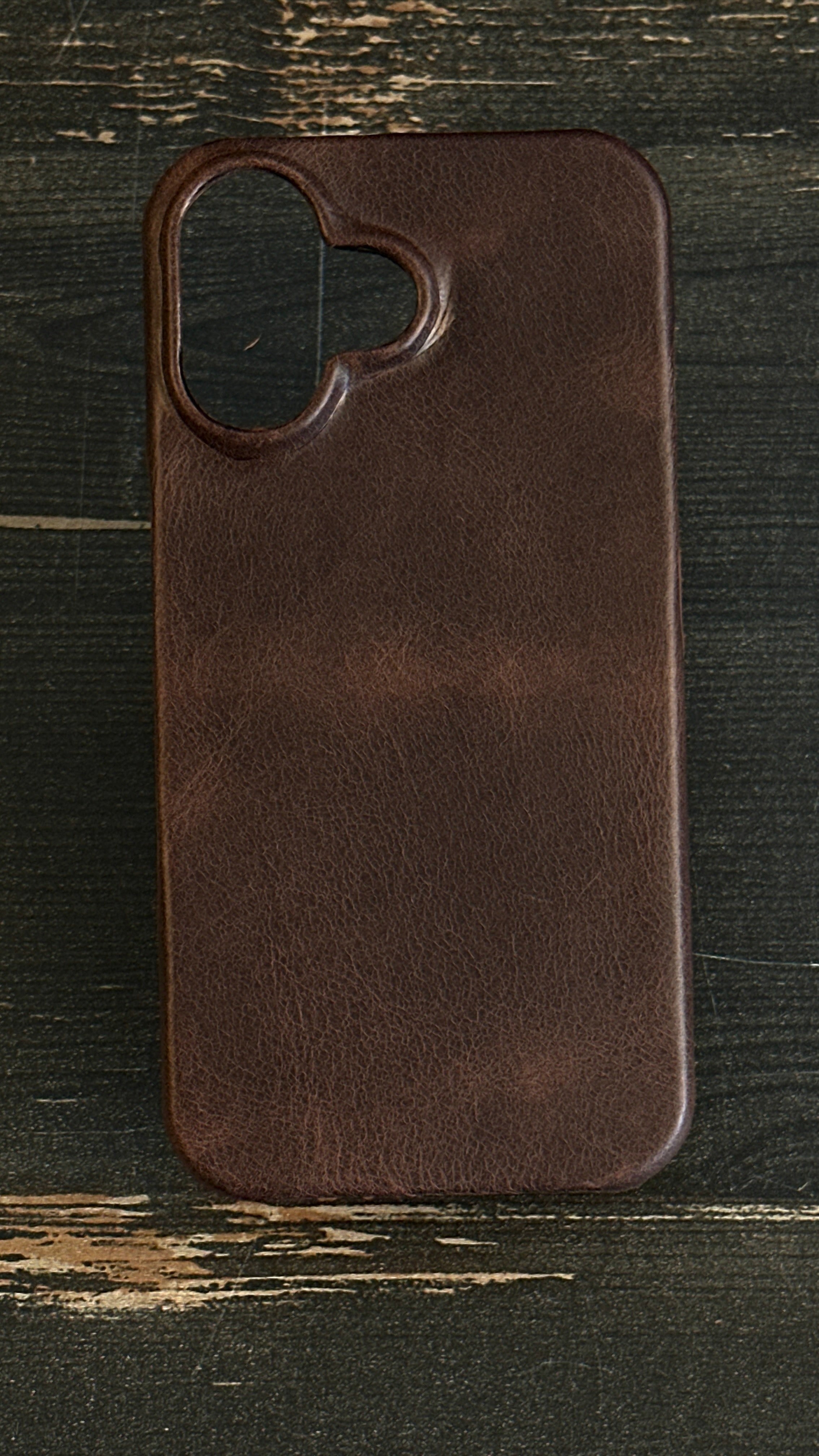 iPhone Kılıf Hakiki Deri Magsafe Özellikli El İşciligi