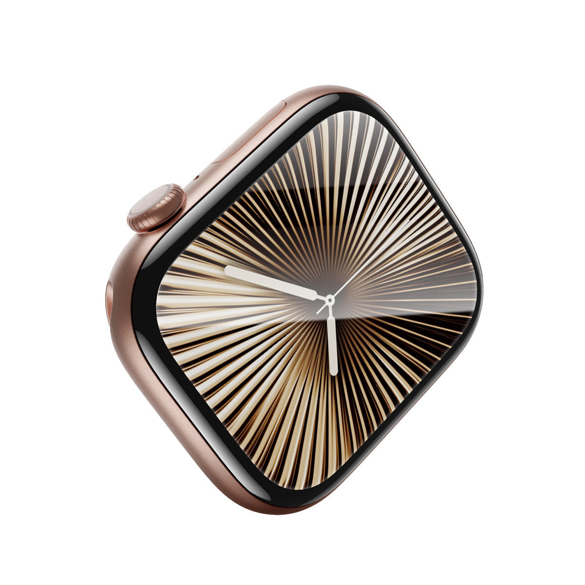 Apple Watch 3D Nano Flex Saat Ekran Koruyucu