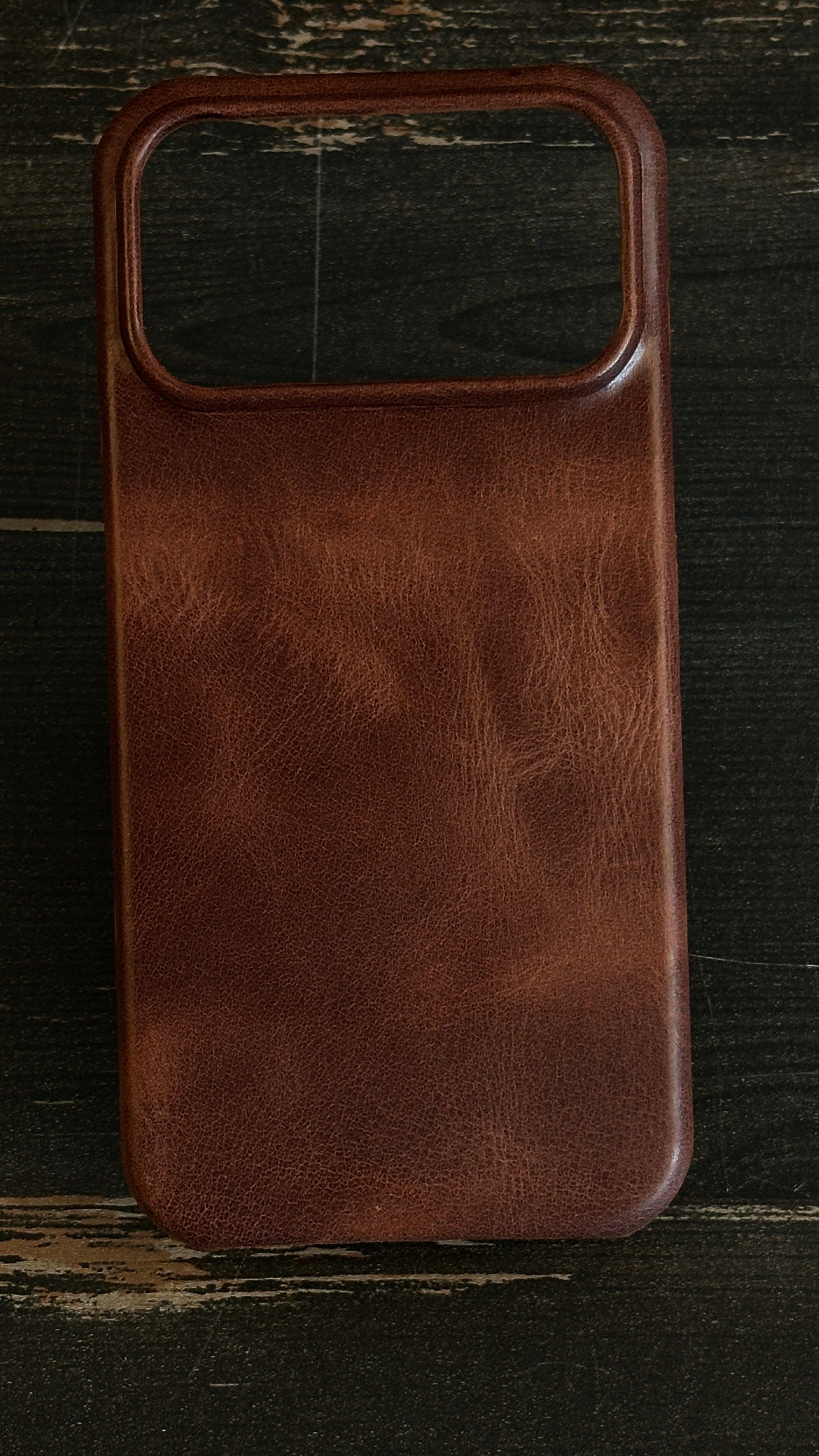 iPhone Kılıf Hakiki Deri Magsafe Özellikli El İşciligi