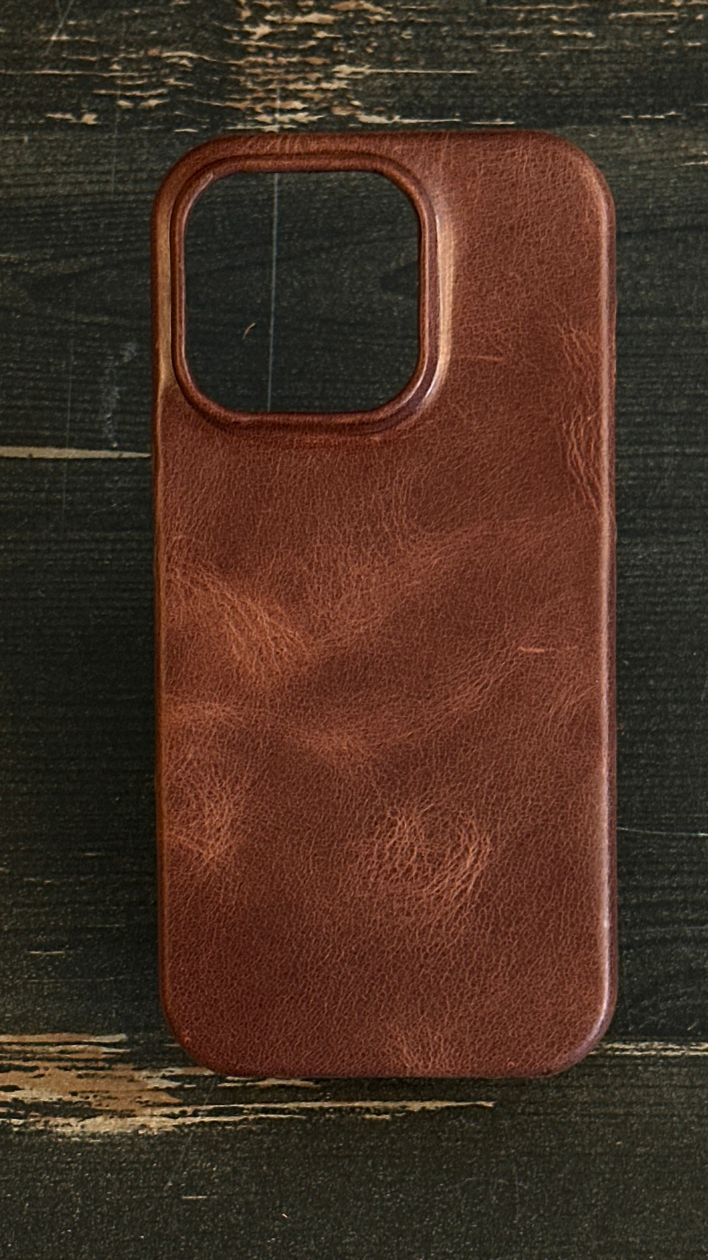 iPhone Kılıf Hakiki Deri Magsafe Özellikli El İşciligi