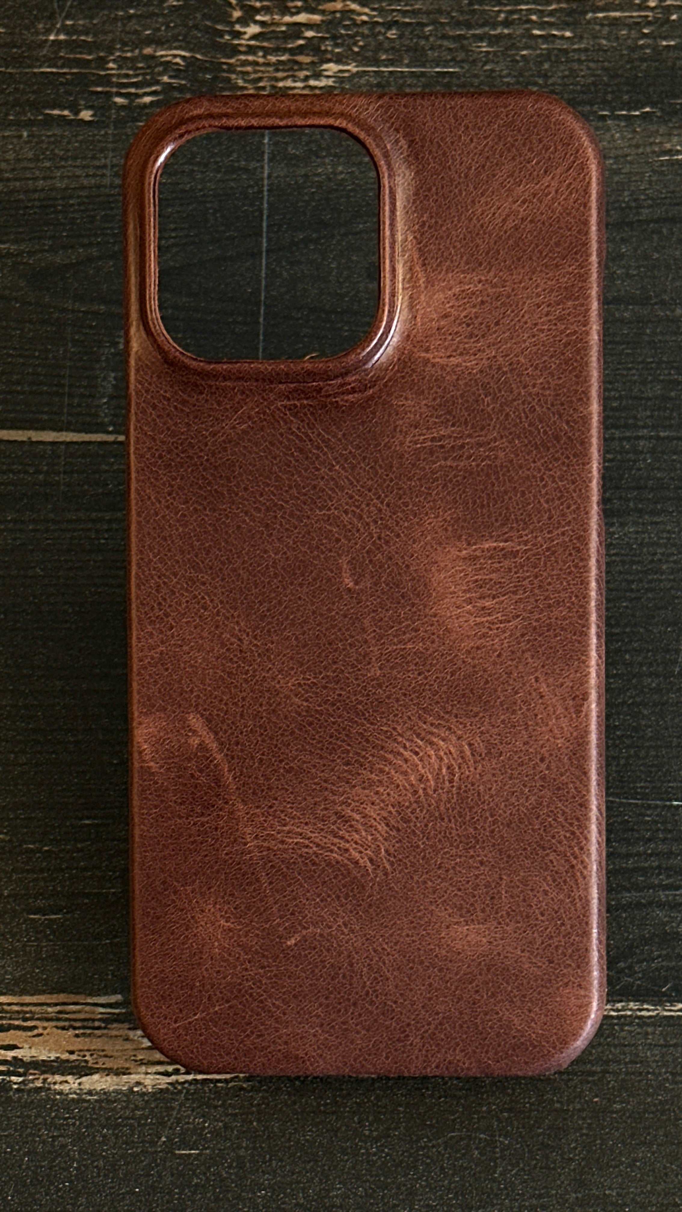 iPhone Kılıf Hakiki Deri Magsafe Özellikli El İşciligi