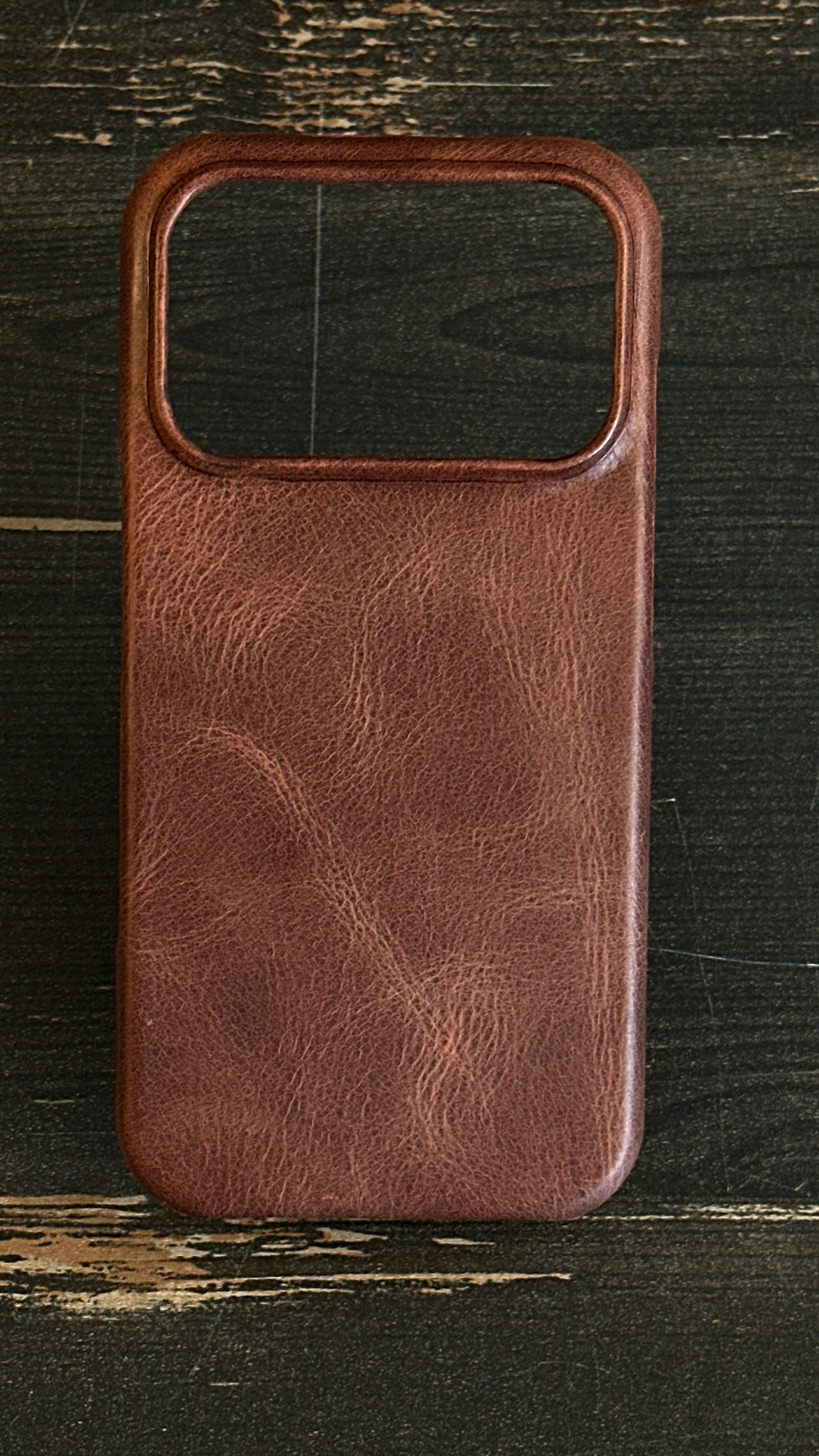 iPhone Kılıf Hakiki Deri Magsafe Özellikli El İşciligi