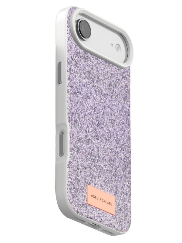 iPhone 17 & Air Bright Simli Kapak