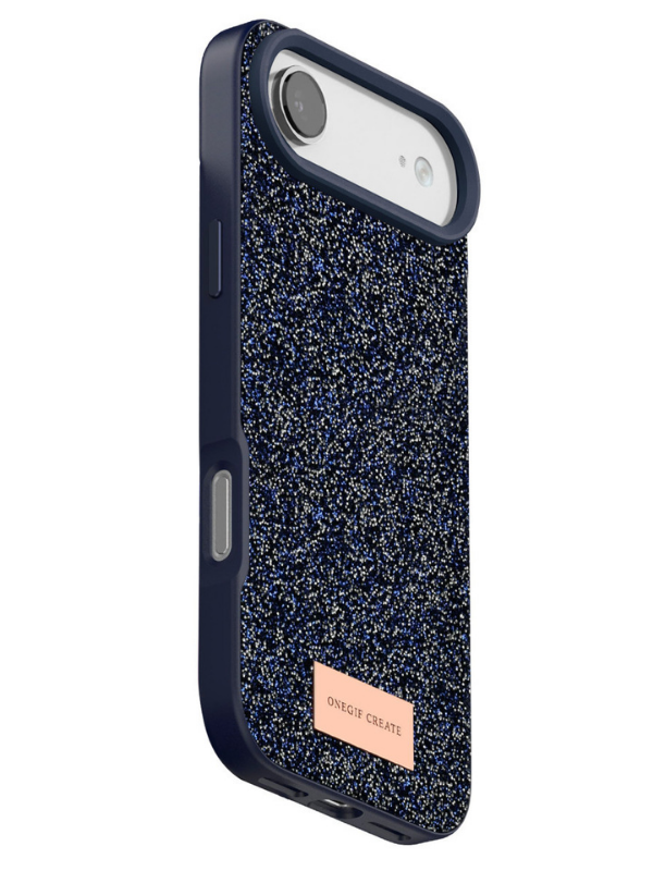 iPhone 17 & Air Bright Simli Kapak