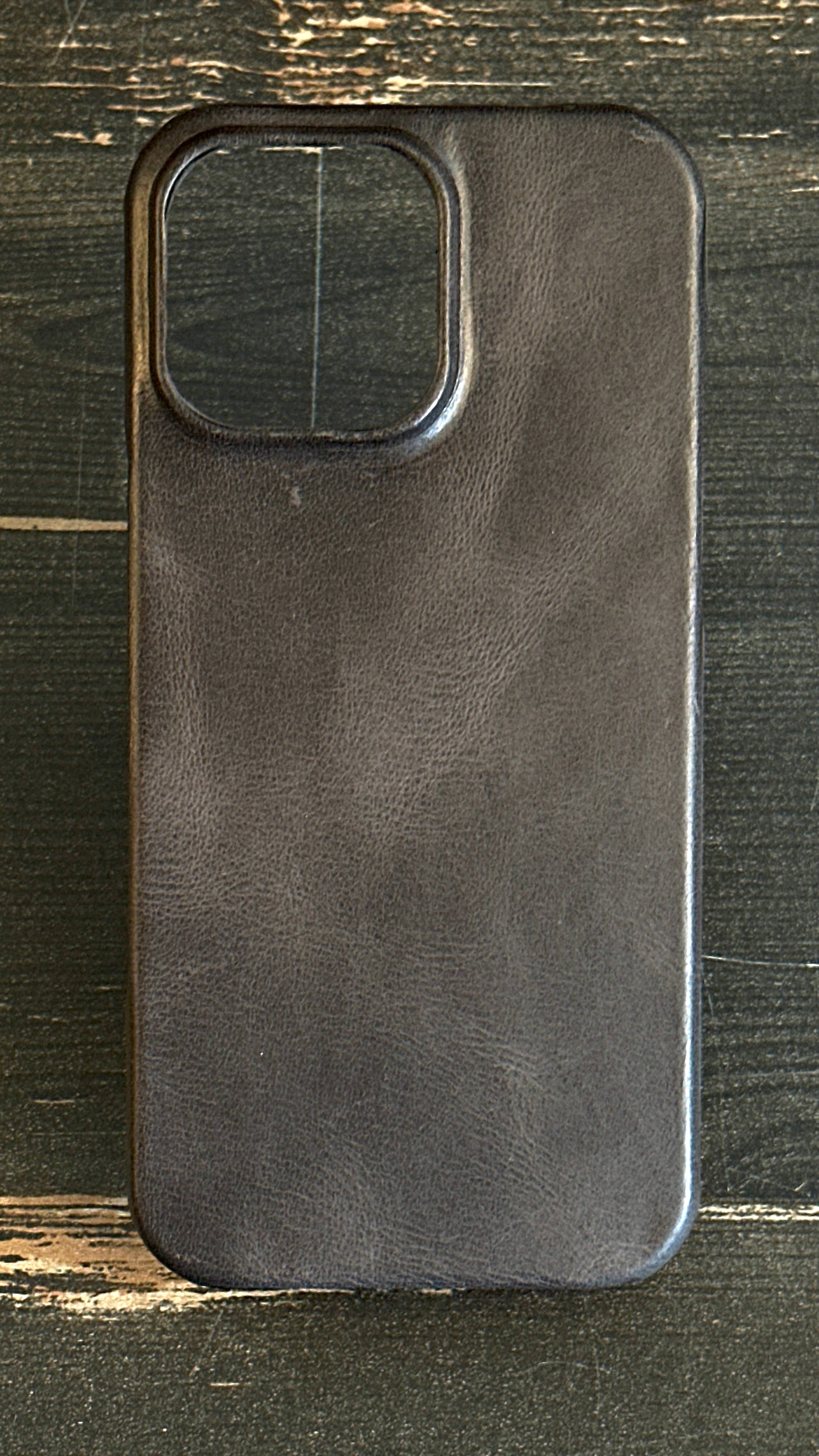 iPhone Kılıf Hakiki Deri Magsafe Özellikli El İşciligi