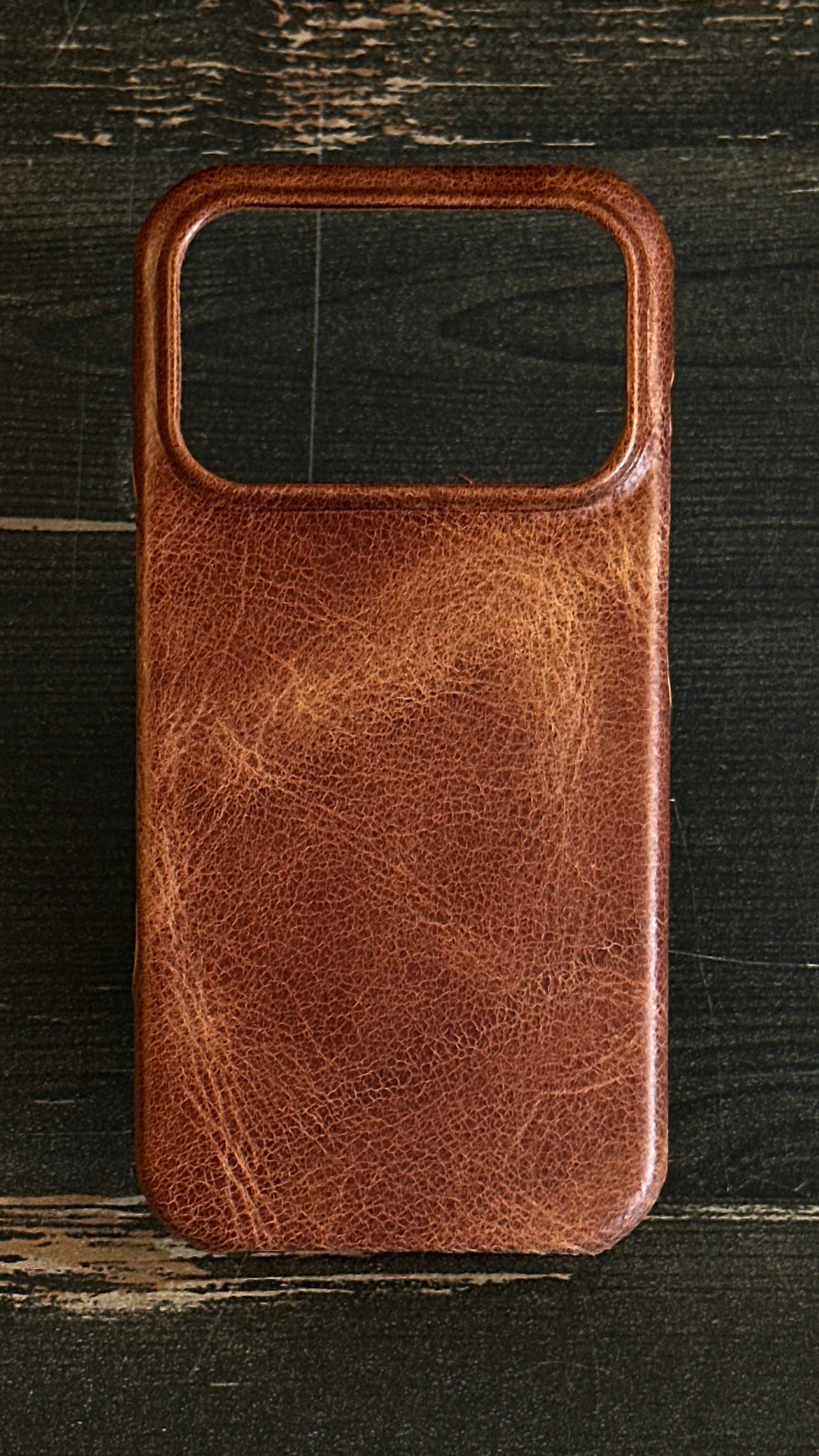 iPhone Kılıf Hakiki Deri Magsafe Özellikli El İşciligi