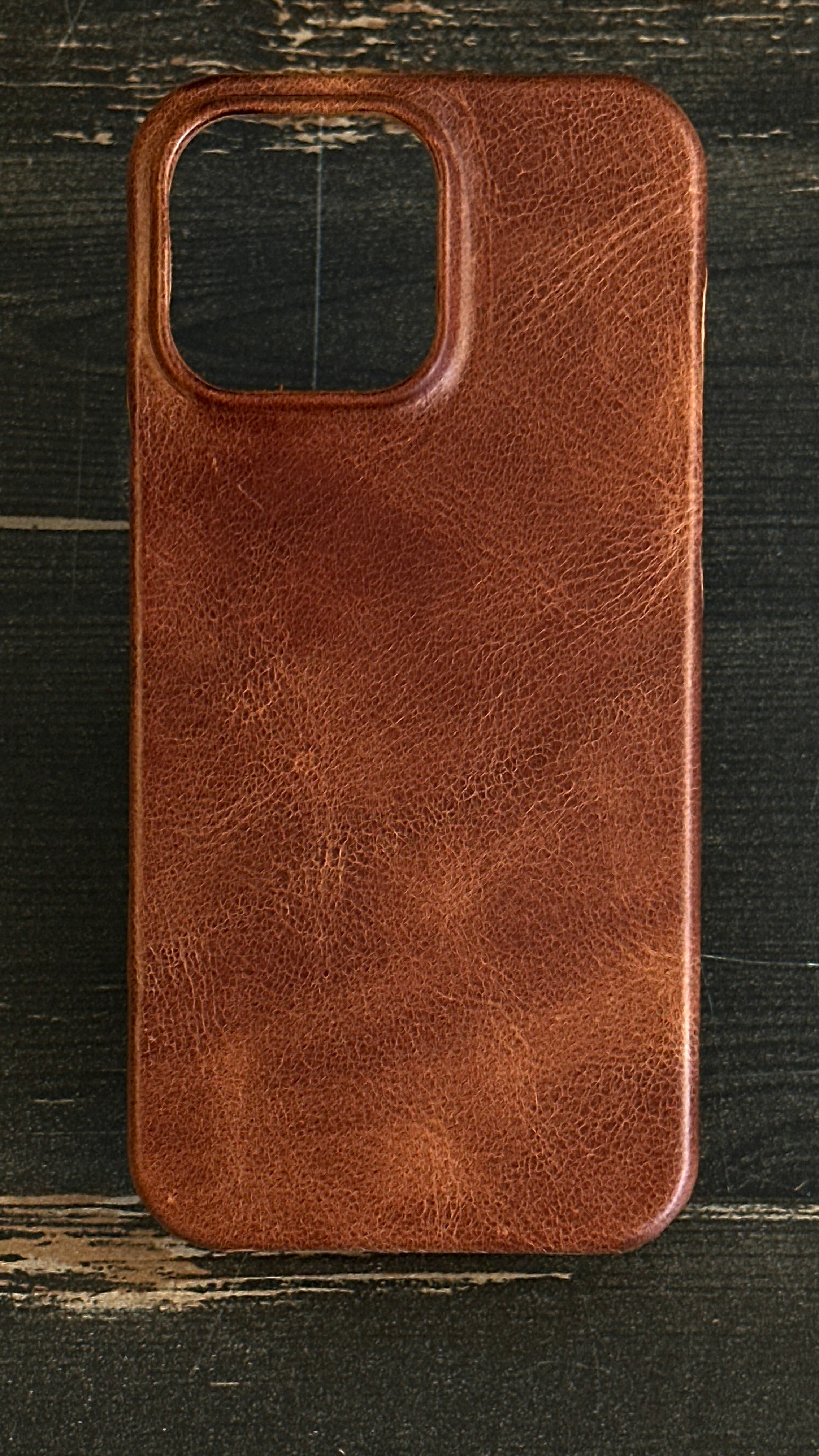 iPhone Kılıf Hakiki Deri Magsafe Özellikli El İşciligi