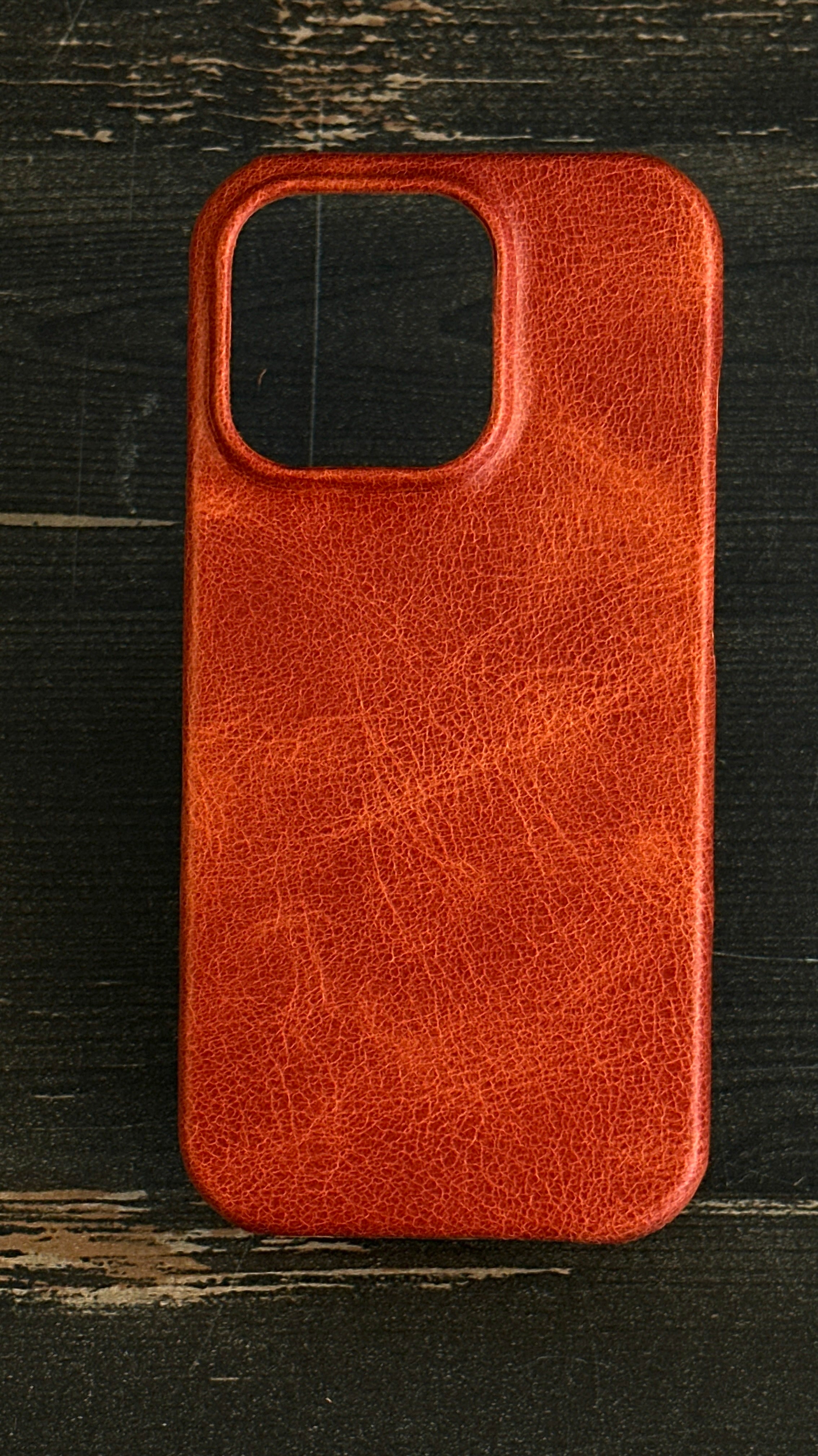 iPhone Kılıf Hakiki Deri Magsafe Özellikli El İşciligi