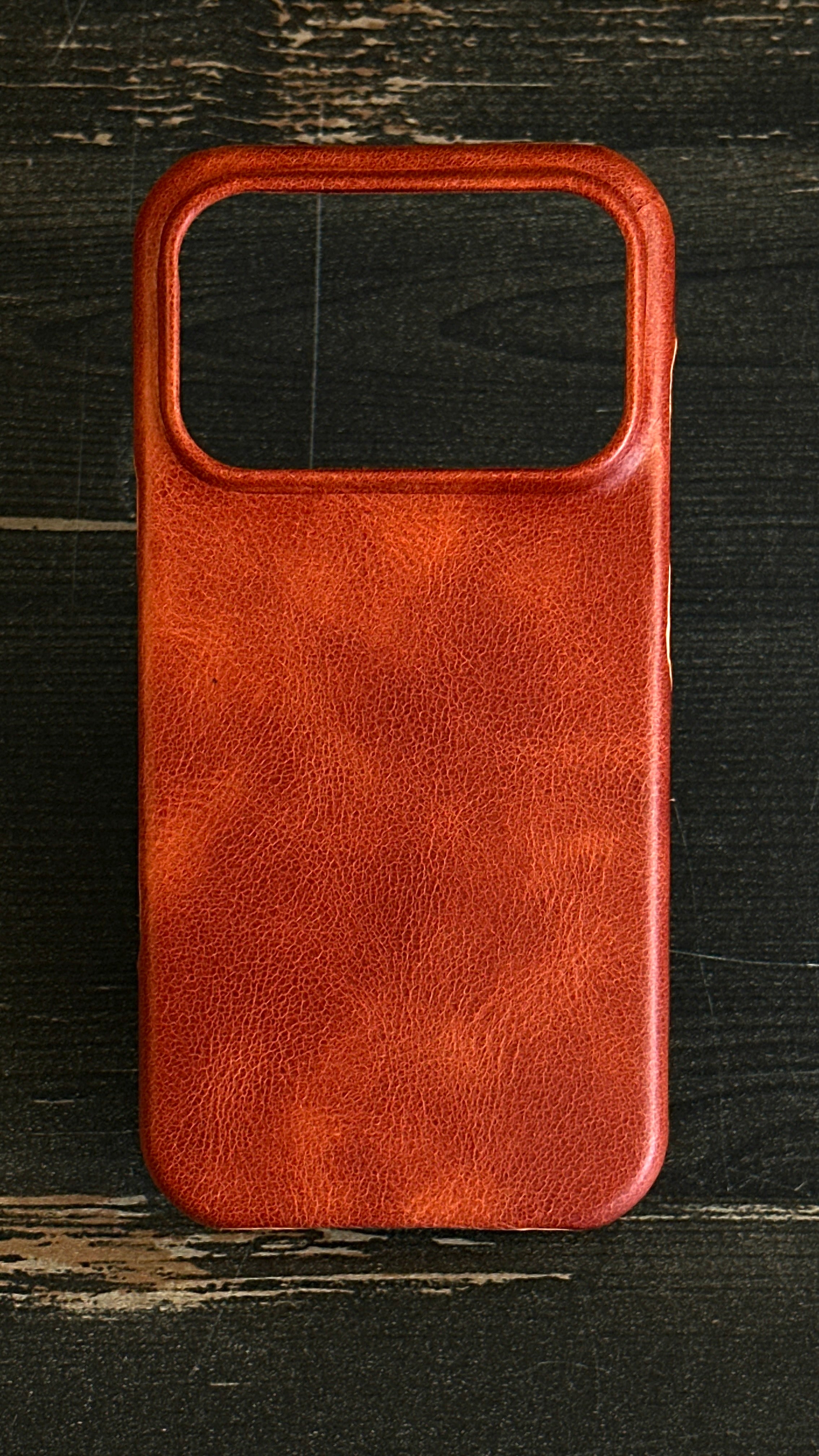 iPhone Kılıf Hakiki Deri Magsafe Özellikli El İşciligi