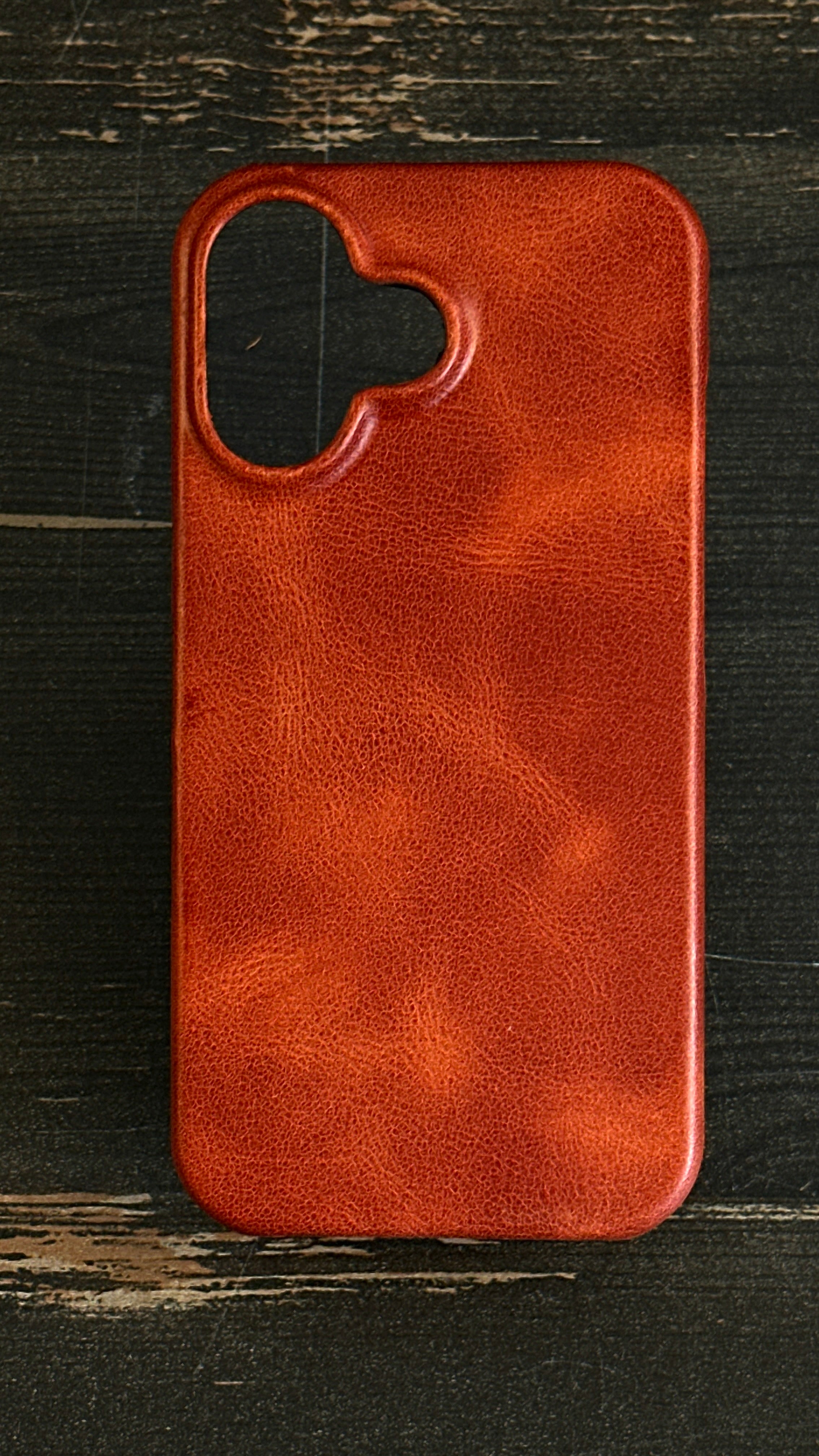 iPhone Kılıf Hakiki Deri Magsafe Özellikli El İşciligi