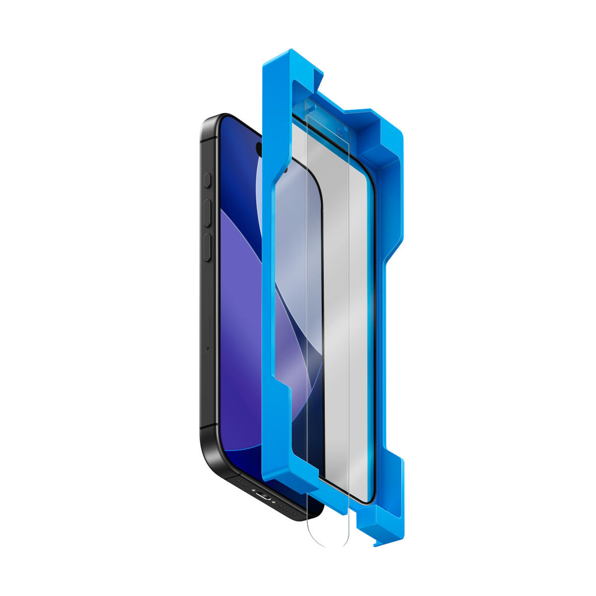 Apple iPhone 17 Pro Max Optix Exofit Vivid Applicator HD Cam Ekran Koruyucu