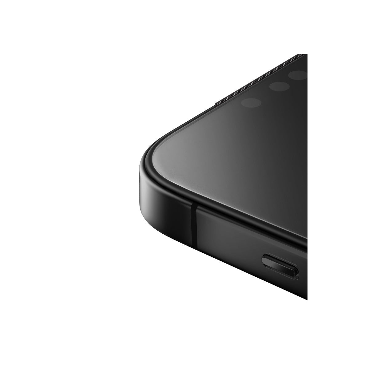 Apple iPhone 17 Pro Max Optix Exofit Vivid Applicator HD Cam Ekran Koruyucu